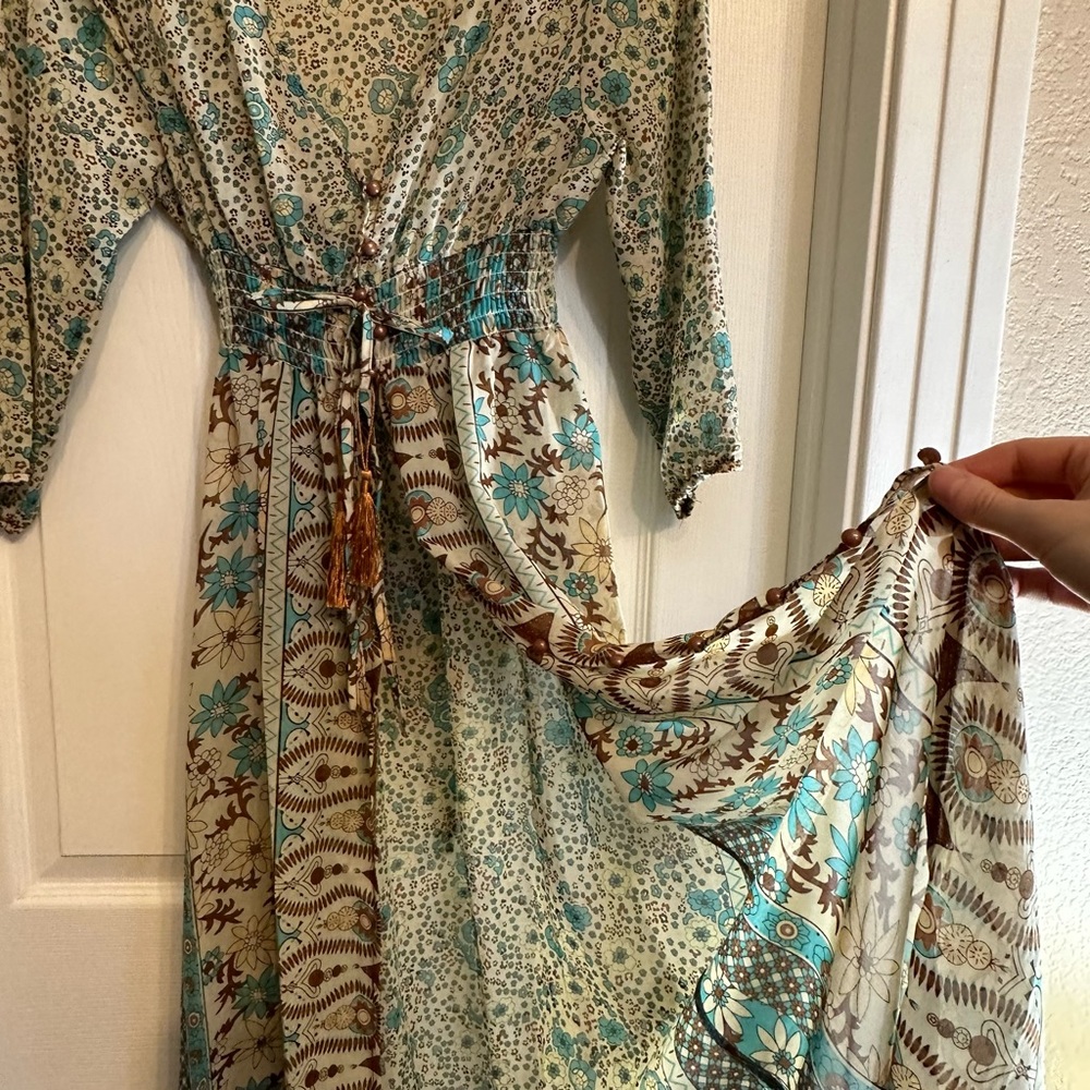 Boho Duster